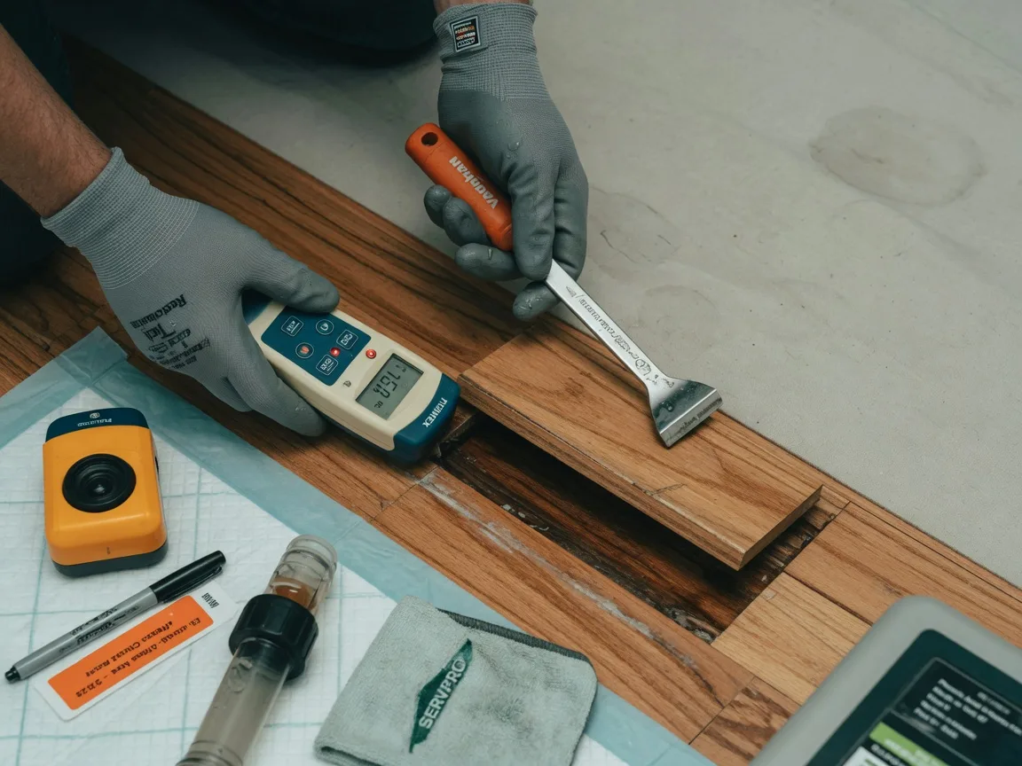 Why choose Water Damage Restoration in Windsor, NC
